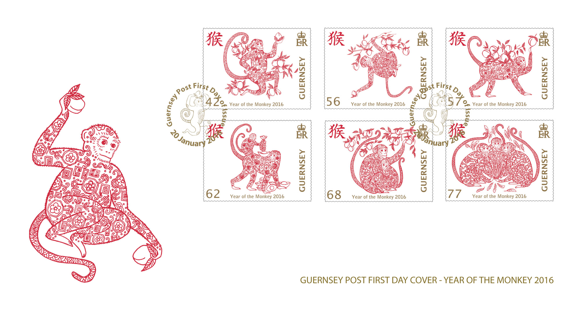 First Day Cover